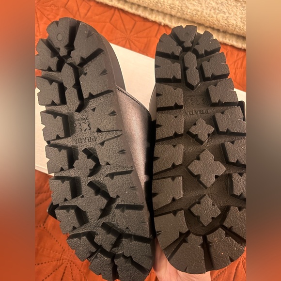 Prada Double Strap Sandal -NWOT and box, Never worn - Picture 5 of 9